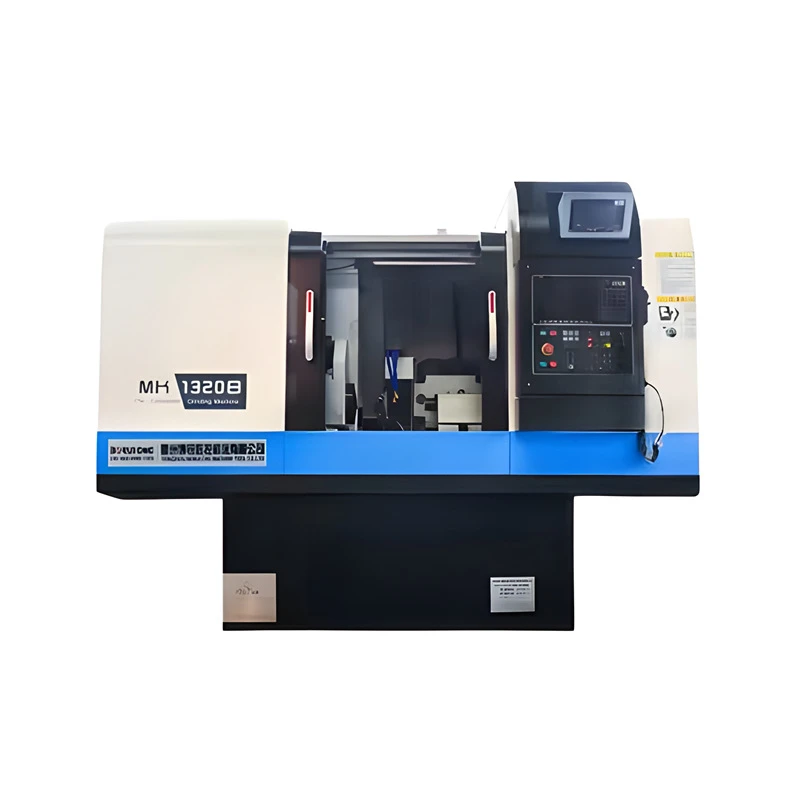 Fuldautomatisk CNC-overfladesliber: Universalmaskine til industriel slibning